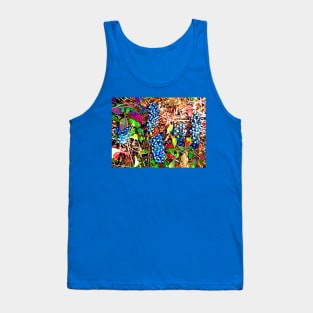 Grapes Tank Top